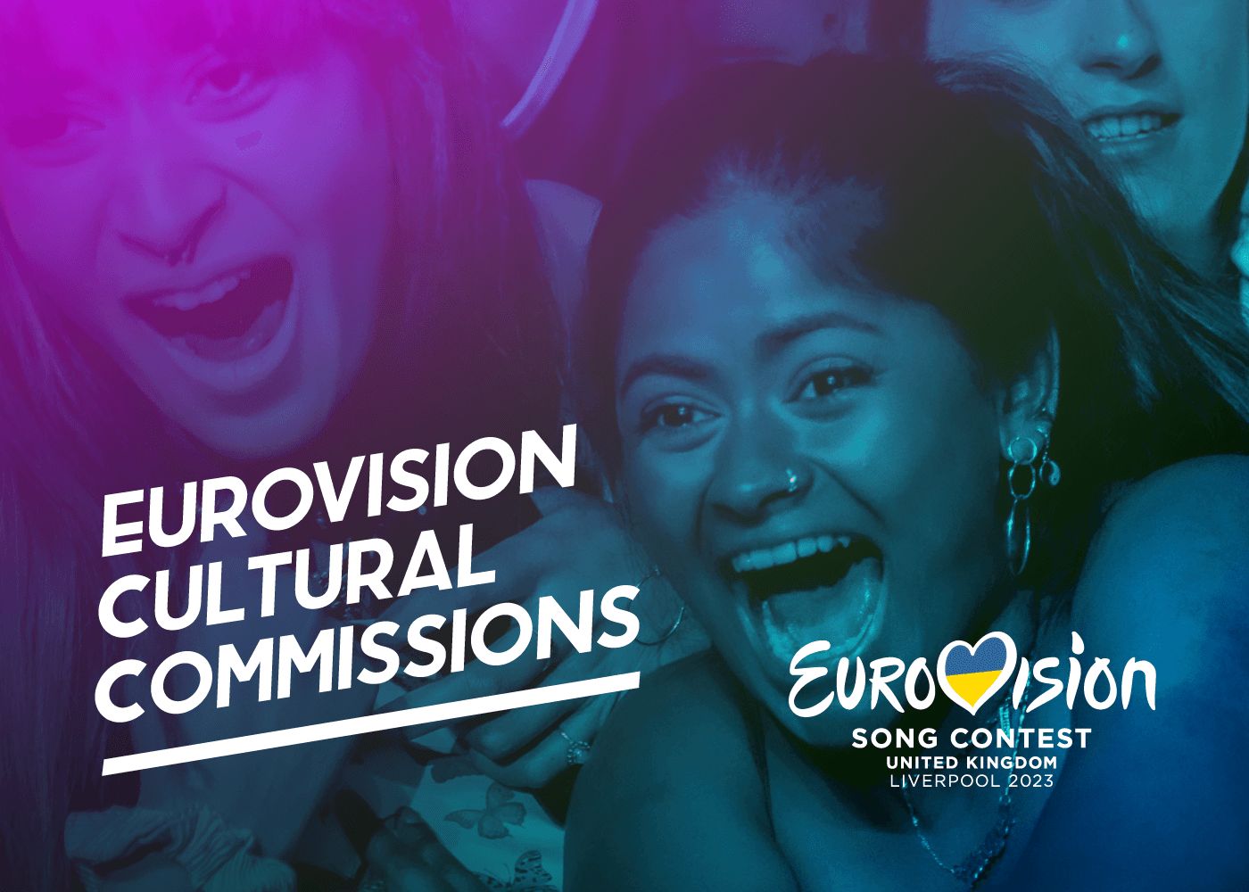 Liverpool's first plans for major festival, alongside Eurovision